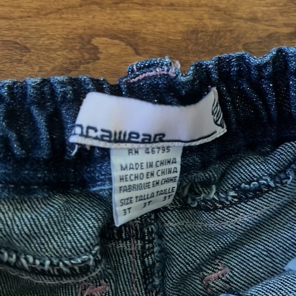 NWT Rocawear Jean Splits on Hem - Picture 4 of 12